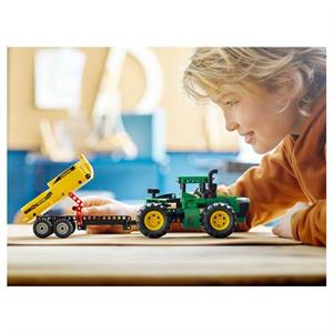 Lego Technic John Deere 9620R 4WD Tractor 42136